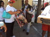 Akwa Ibom State Association, Los Angeles Community Chapter Pictures - Skid Row Community Service